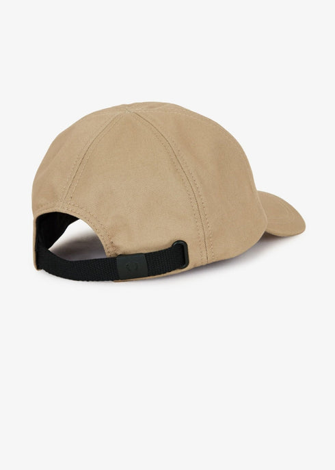 Fred Perry Cappello Cappello Uomo Graphic Branded Warm stone - Francavilla Moda